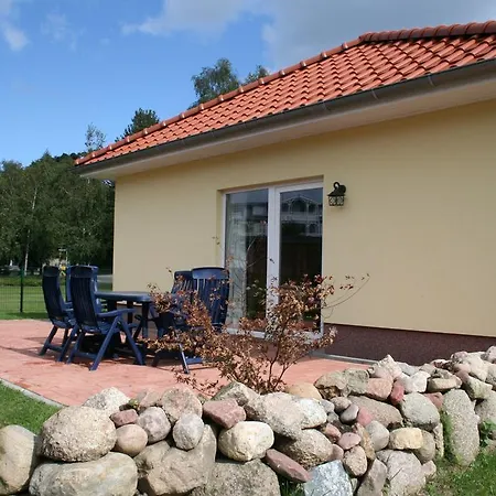 Doppelhaushalfte Am Seepark Appartement