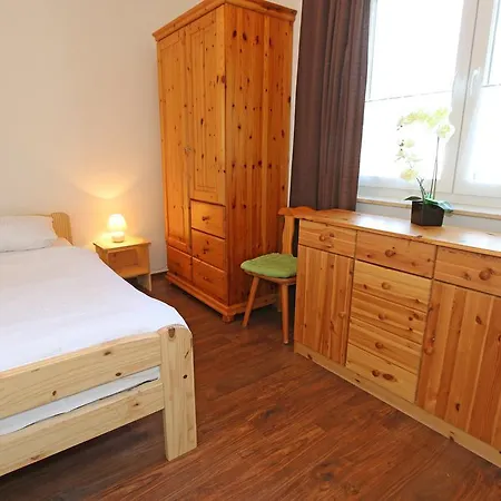 Doppelhaushalfte Am Seepark Appartement