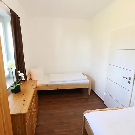 Doppelhaushalfte Am Seepark Appartement *