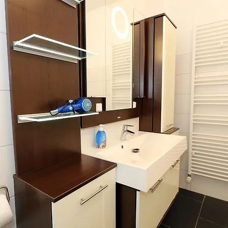 Appartement Doppelhaushalfte Am Seepark Sellin (Rugen)