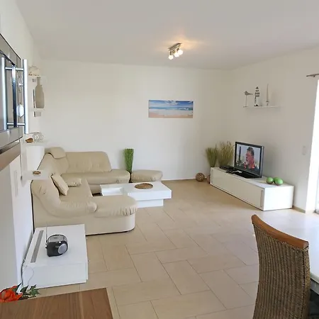 Doppelhaushalfte Am Seepark Appartement Sellin (Rugen)