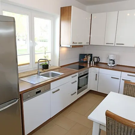Doppelhaushalfte Am Seepark Appartement