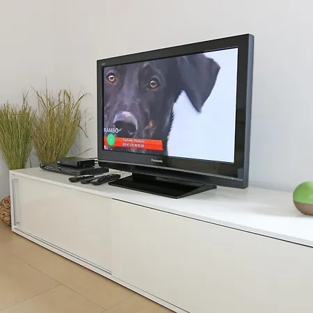 Doppelhaushalfte Am Seepark Appartement *