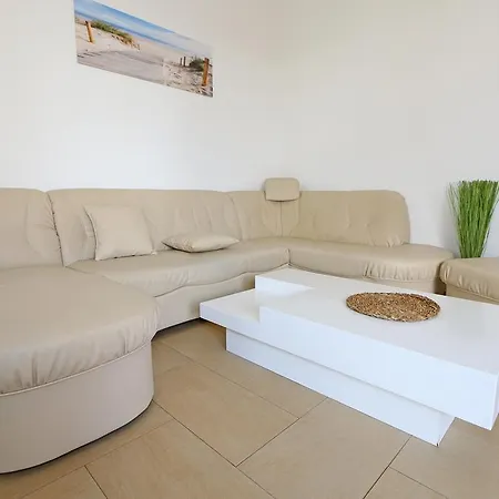 Appartement Doppelhaushalfte Am Seepark