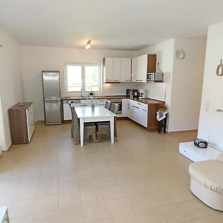 Appartement Doppelhaushalfte Am Seepark *