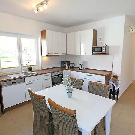 Appartement Doppelhaushalfte Am Seepark