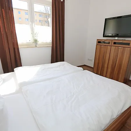 Doppelhaushalfte Am Seepark Appartement Sellin (Rugen)