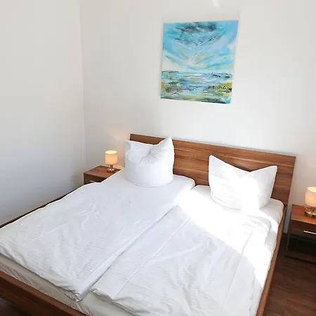 Doppelhaushalfte Am Seepark Appartement
